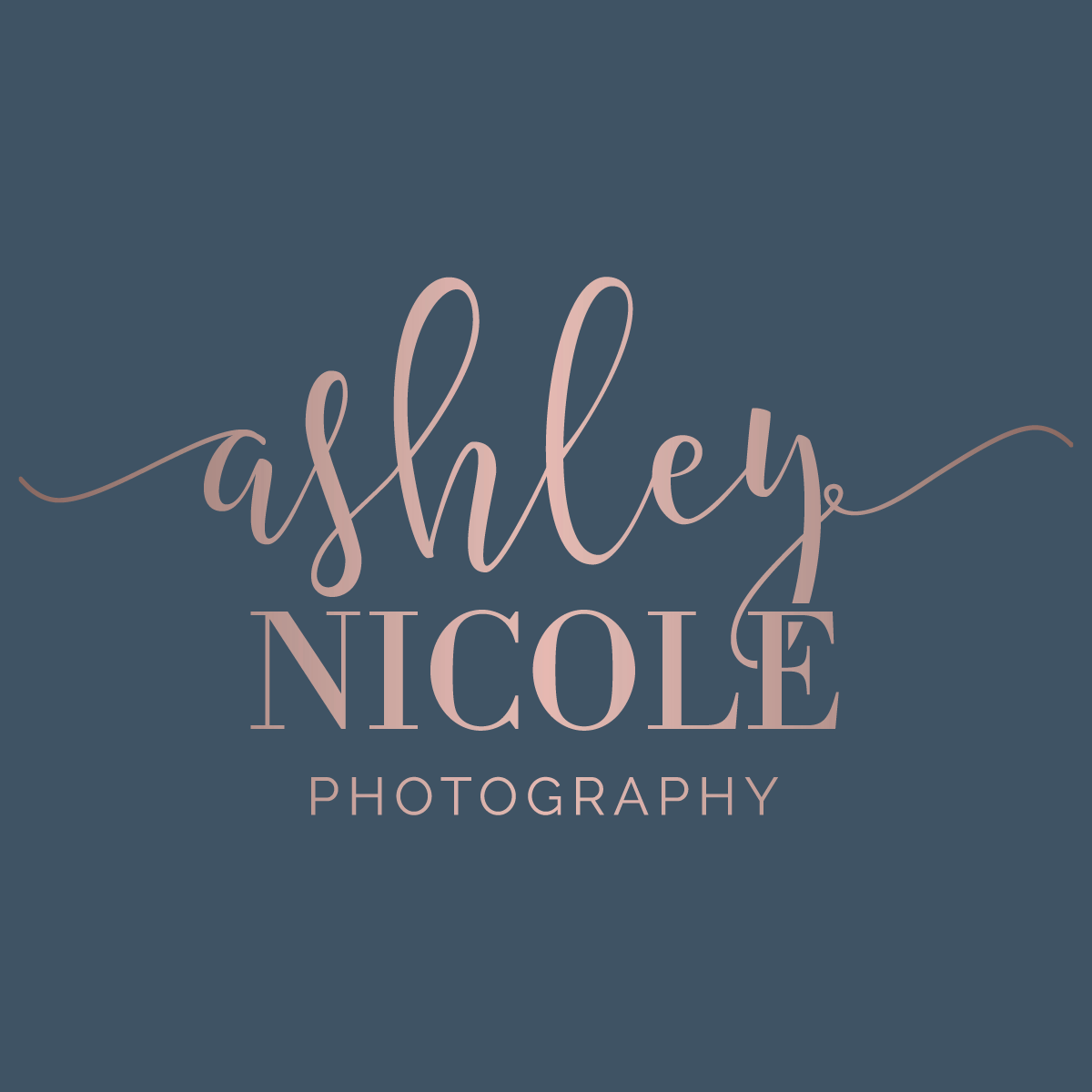 Ashley Nicole Photography, Wedding, Photograqpher