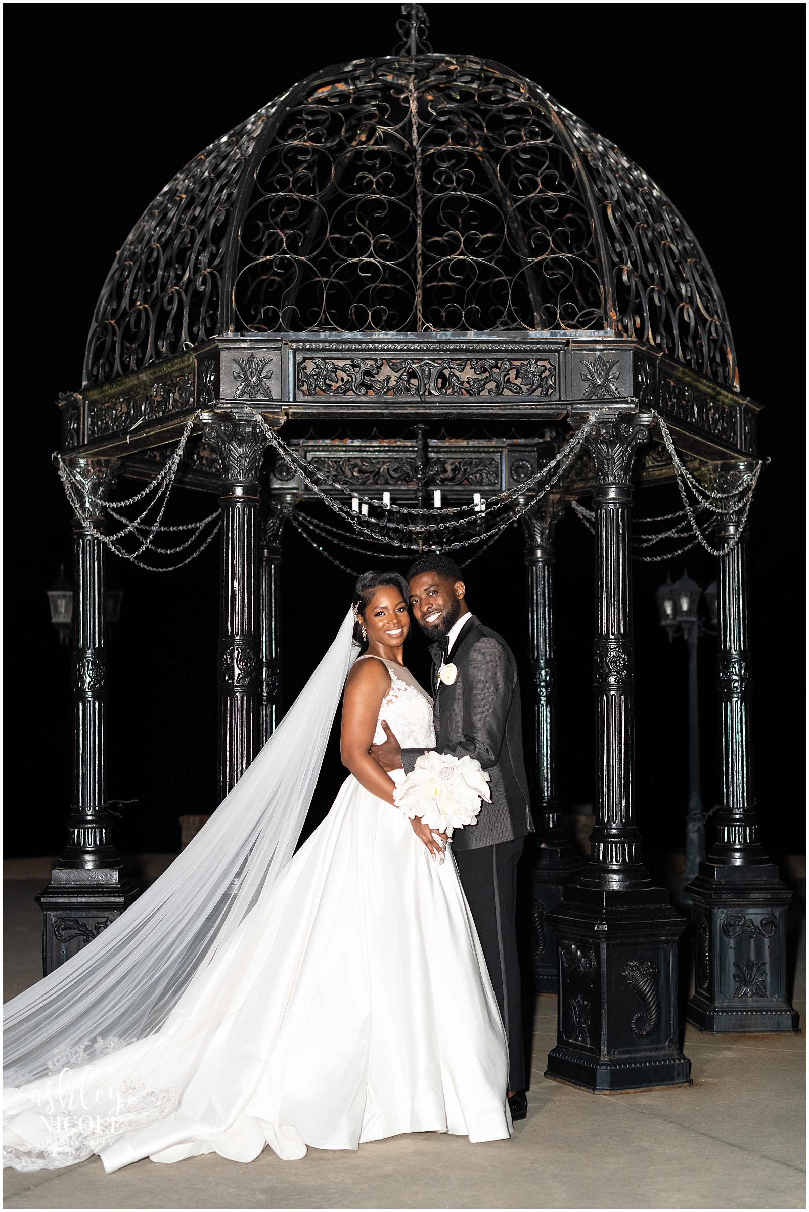 Pristine Chapel Wedding Best Atlanta Wedding Photographer Ashley Nicole Photography