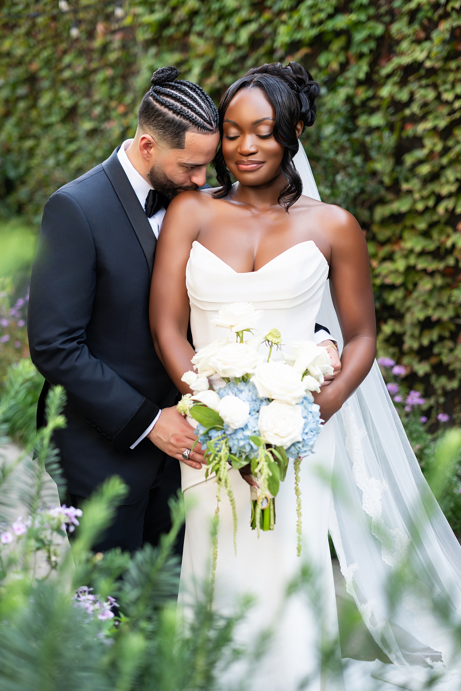 Atlanta Botanical Gardens Wedding