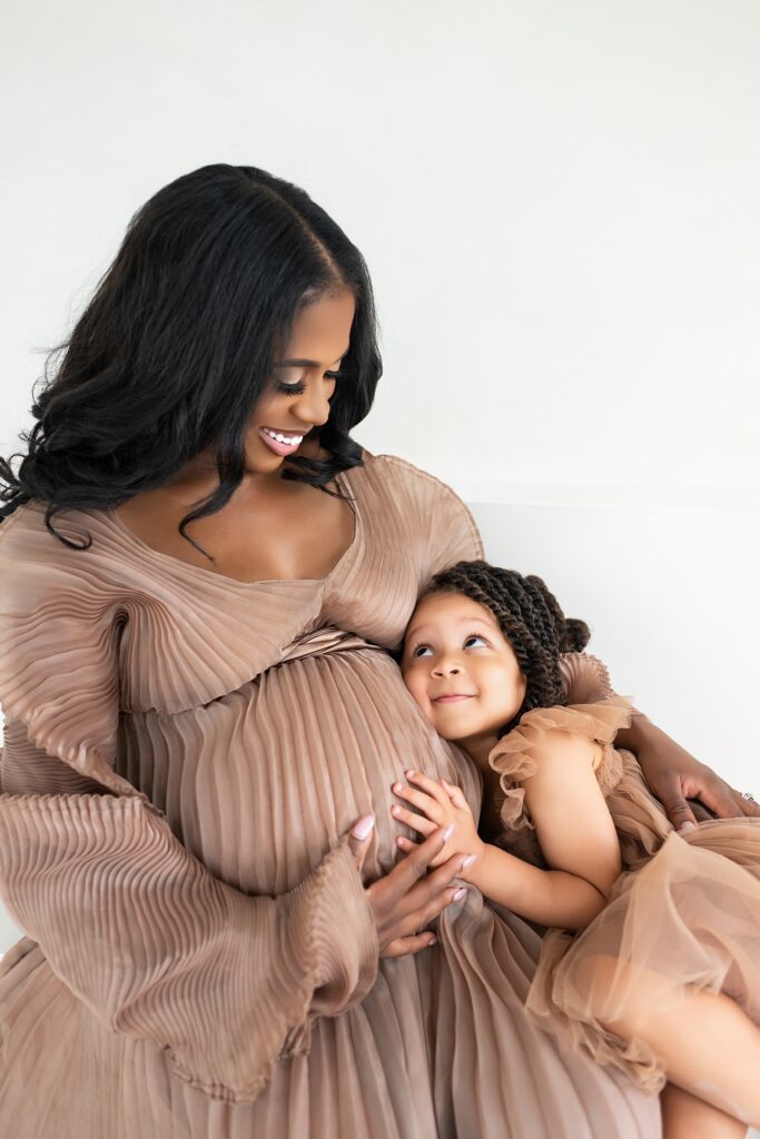 Atlanta Maternity Photographer