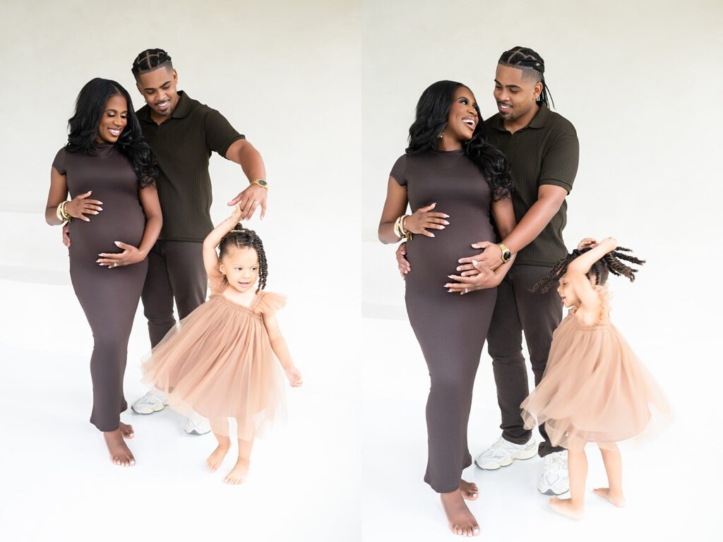 Atlanta Maternity Photographer