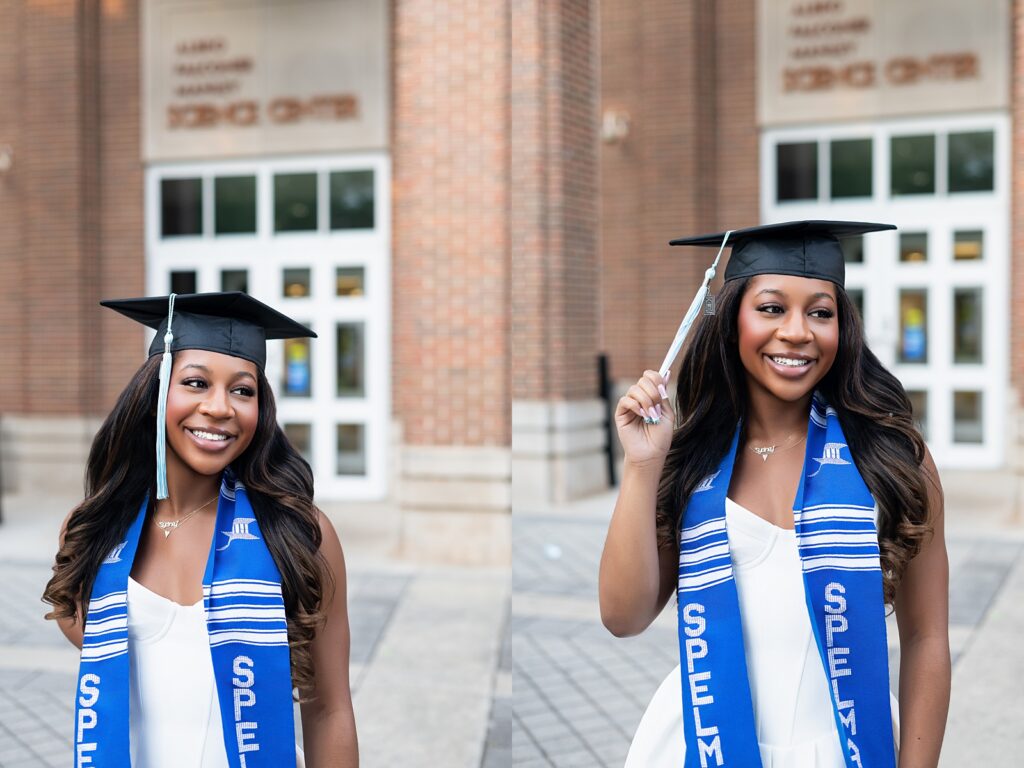 Spelman College Senior Pictures