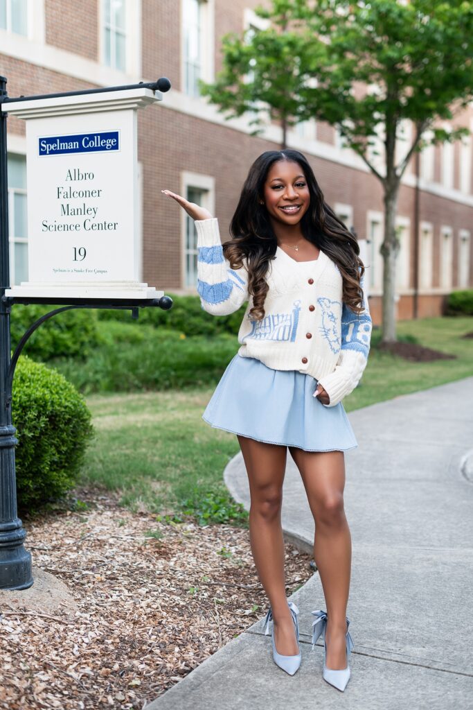 Spelman College Senior Pictures