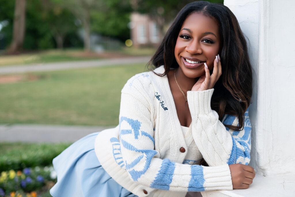 Spelman College Senior Pictures
