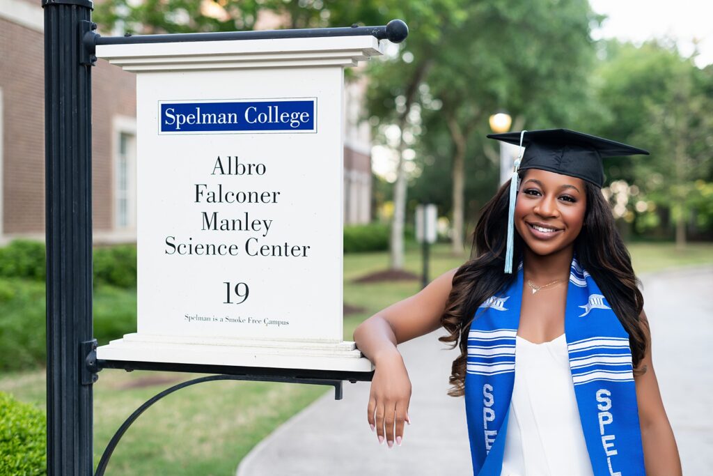 Spelman College Senior Pictures