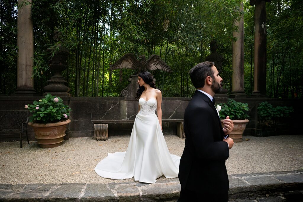 Swan House Atlanta Wedding