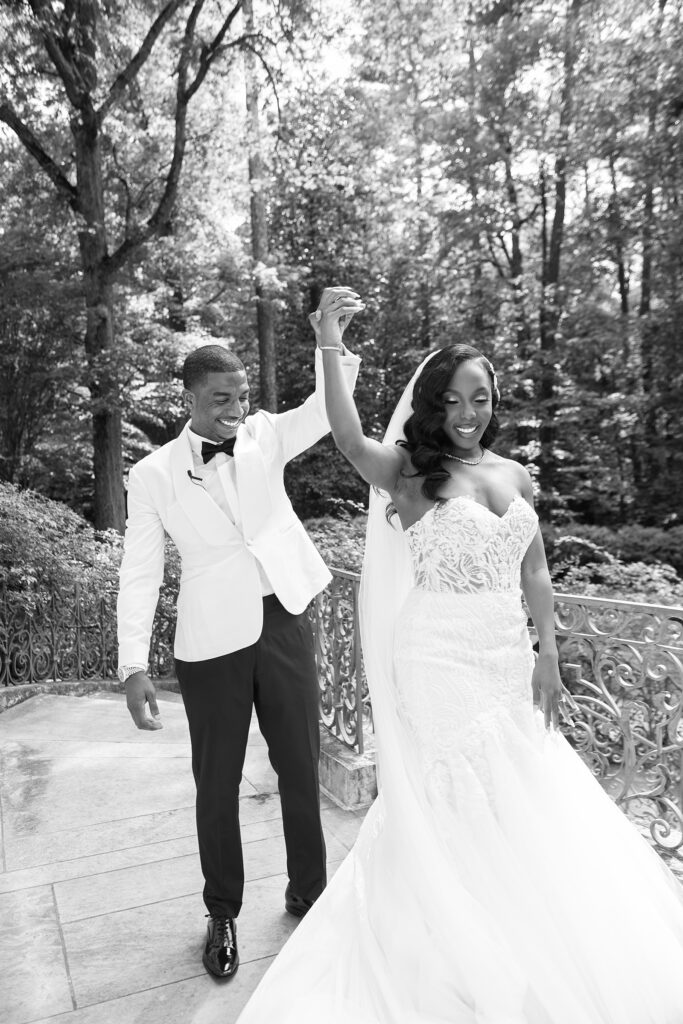 Atlanta History Center Wedding