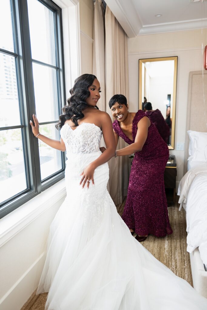 Atlanta History Center Wedding