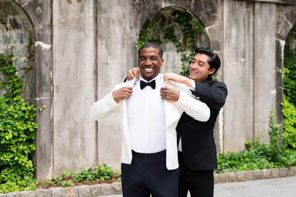 Atlanta History Center Wedding