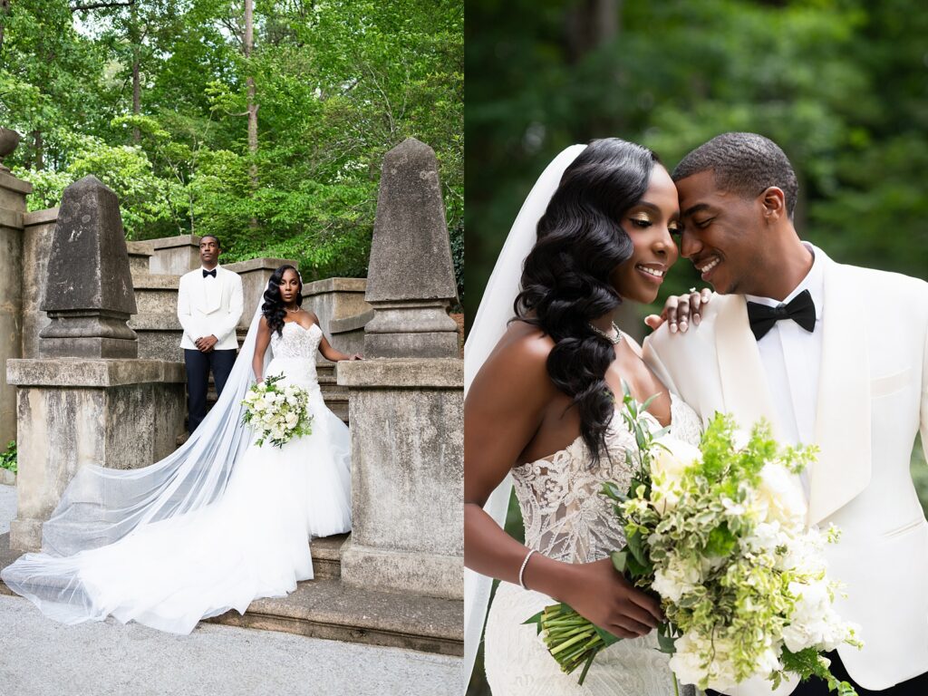 Atlanta History Center Wedding