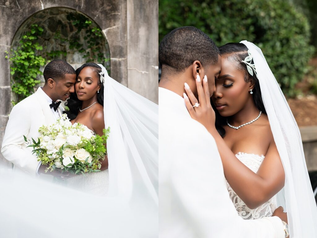 Atlanta History Center Wedding