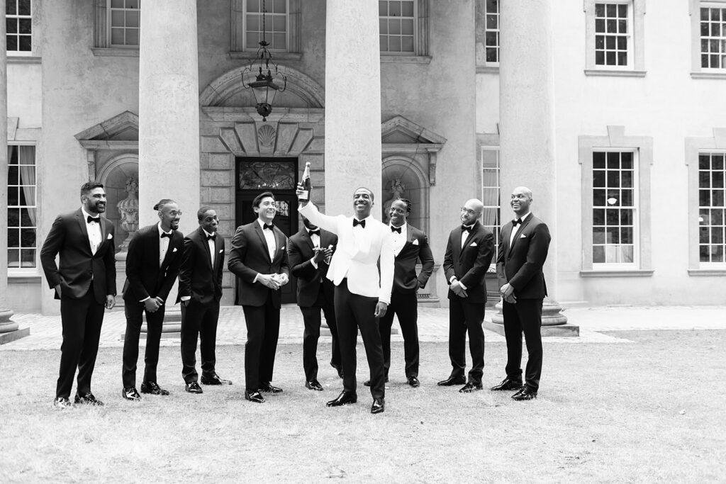 Atlanta History Center Wedding