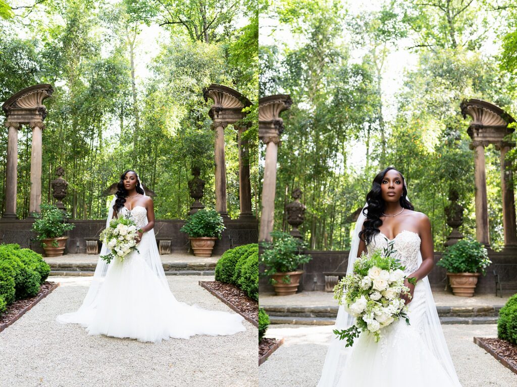 Atlanta History Center Wedding