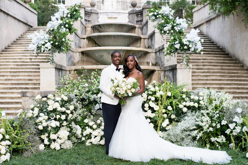 Atlanta History Center Wedding