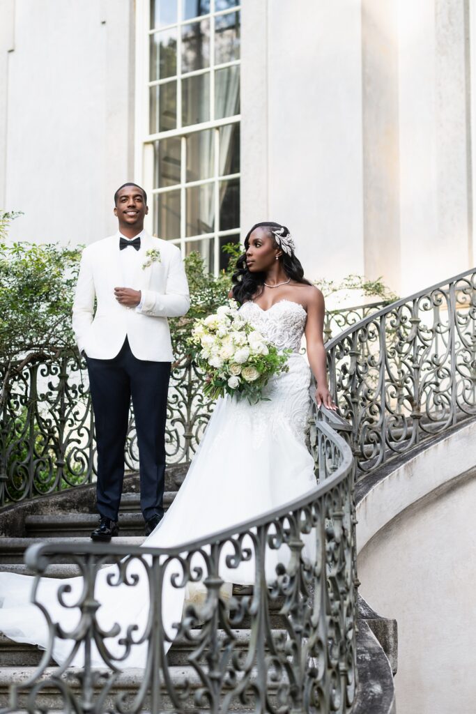 Atlanta History Center Wedding