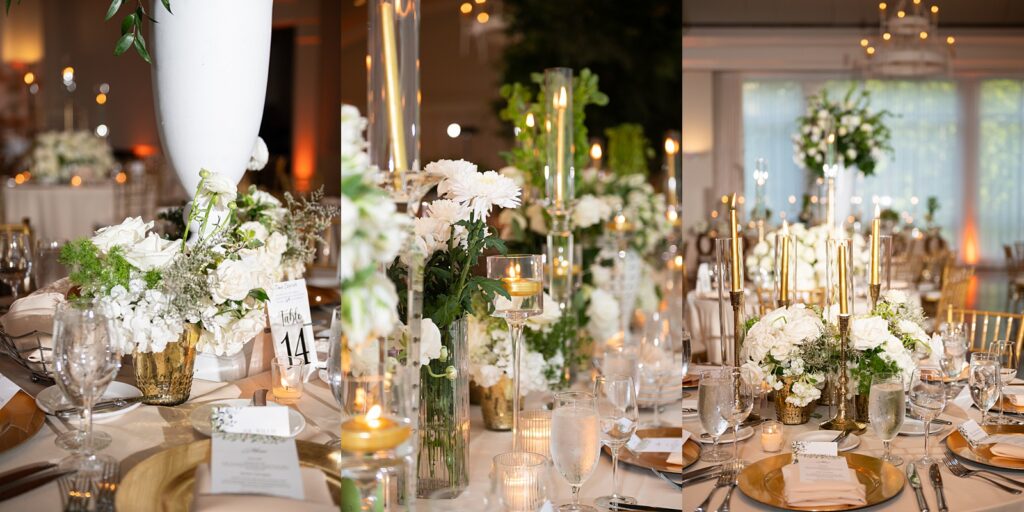 Atlanta History Center Wedding