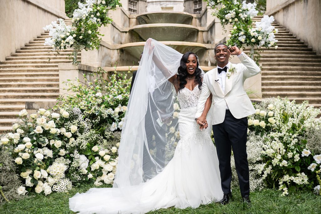 Atlanta History Center Wedding