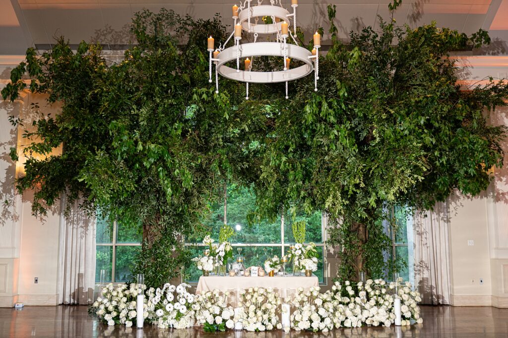 Atlanta History Center Wedding