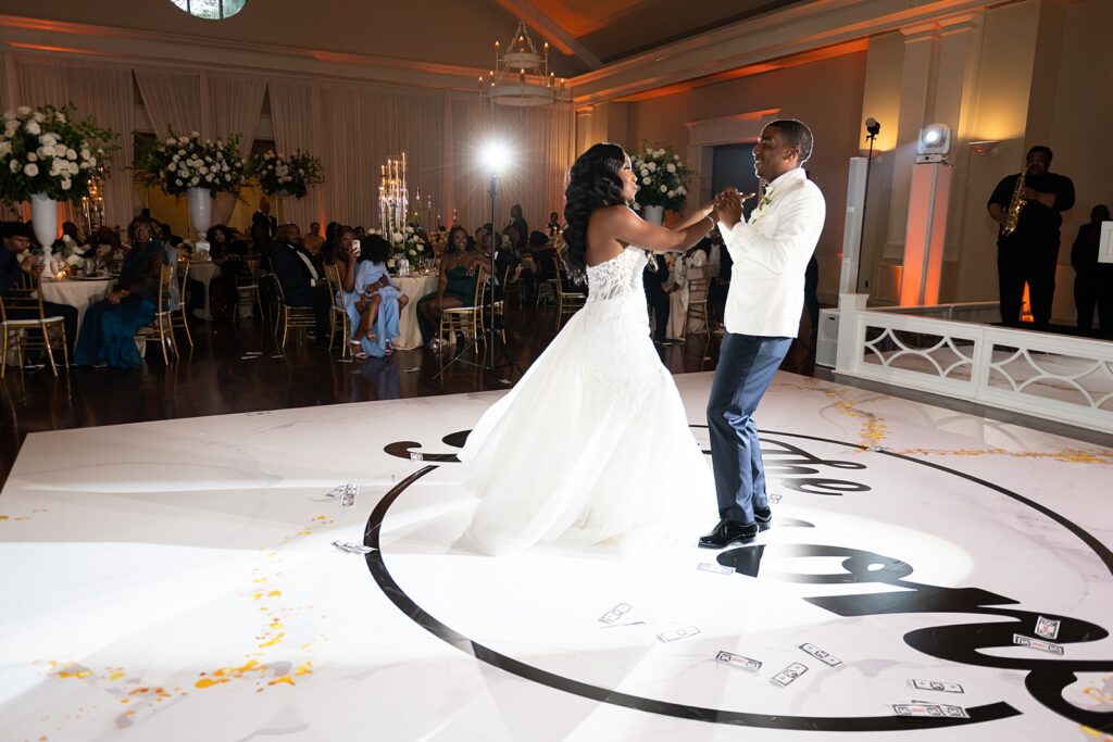 Atlanta History Center Wedding