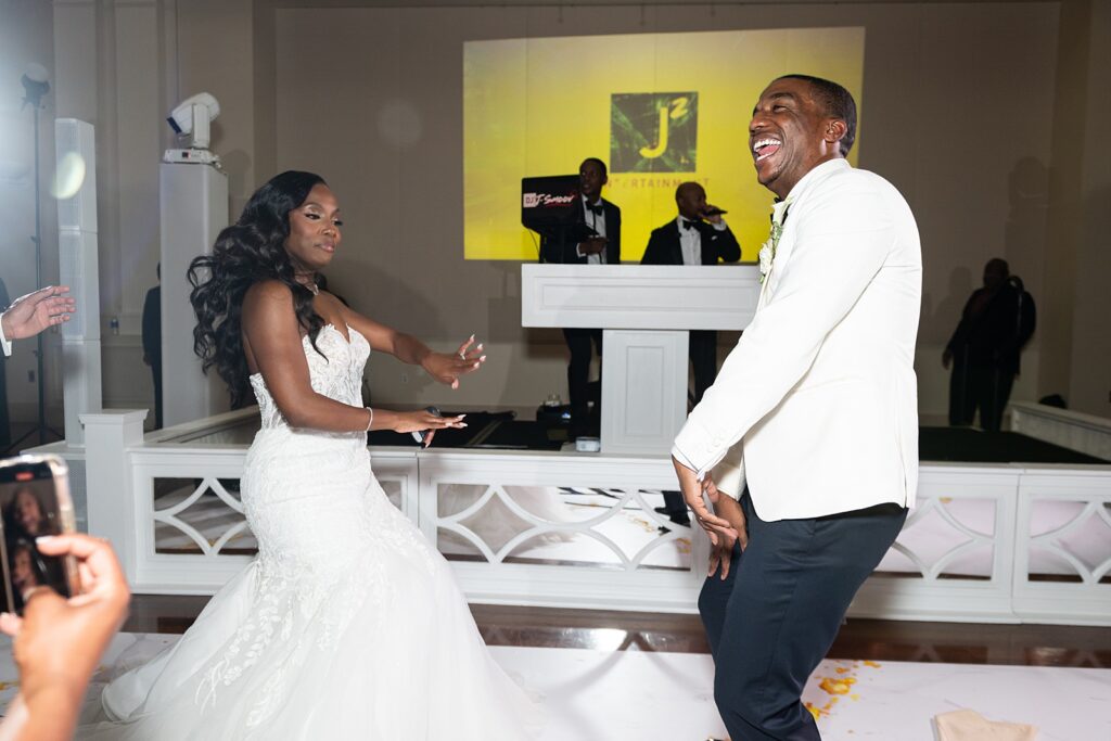 Atlanta History Center Wedding