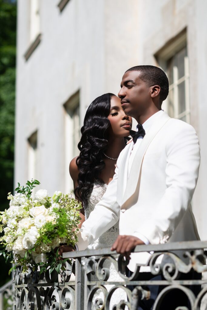 Atlanta History Center Wedding