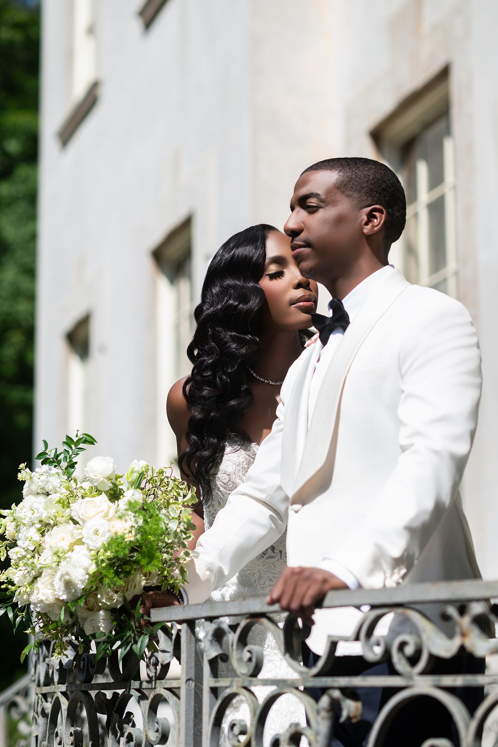 Atlanta History Center Wedding